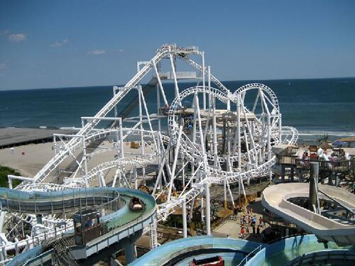 Morey's Piers